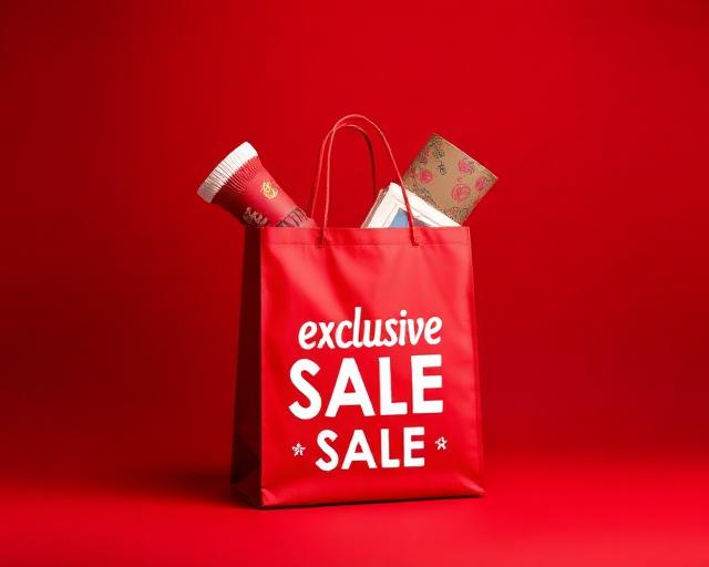 Exclusive deals